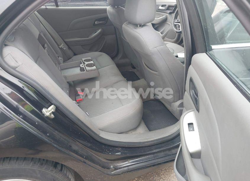 Photo 8 of 2014 Chevrolet Malibu 1LS (VIN 1G11B5SL0EF240746)