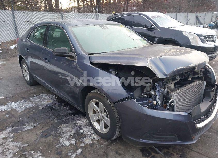 2014 Chevrolet Malibu 1LS (VIN 1G11B5SL0EF244957) main photo