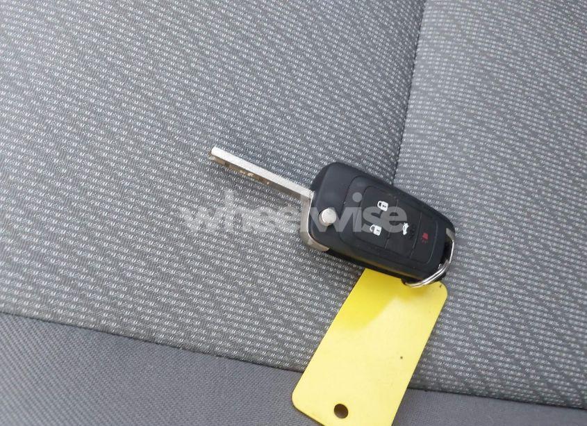 Photo 11 of 2014 Chevrolet Malibu 1LS (VIN 1G11B5SL0EF244957)