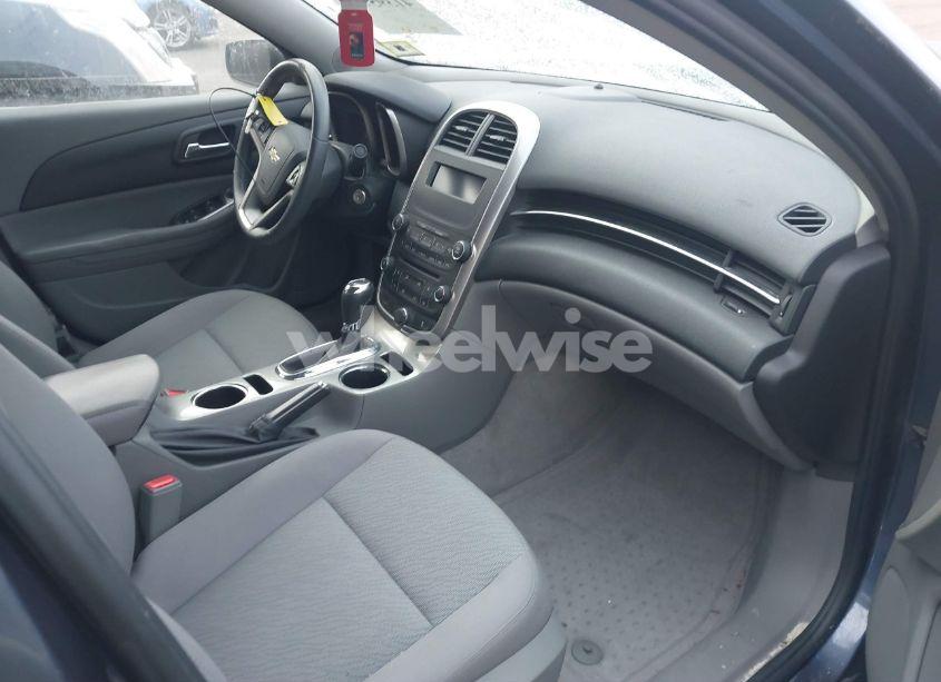 Photo 5 of 2014 Chevrolet Malibu 1LS (VIN 1G11B5SL0EF244957)