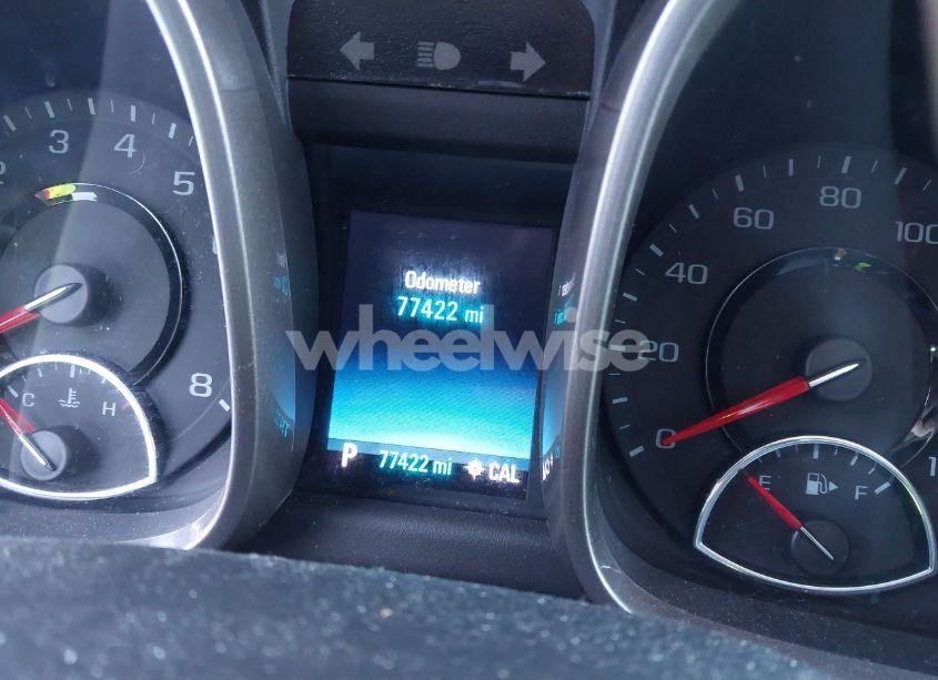 Photo 7 of 2014 Chevrolet Malibu 1LS (VIN 1G11B5SL0EF244957)