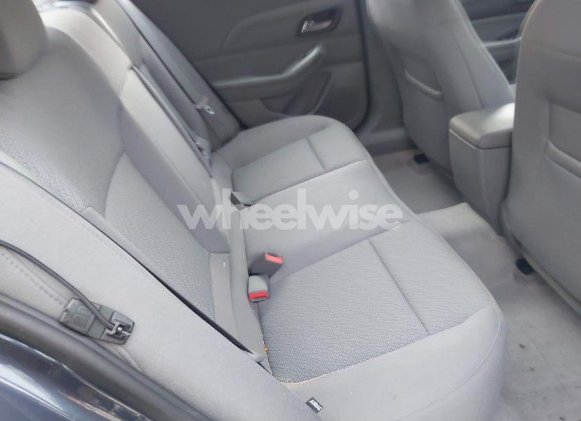 Photo 8 of 2014 Chevrolet Malibu 1LS (VIN 1G11B5SL0EF244957)