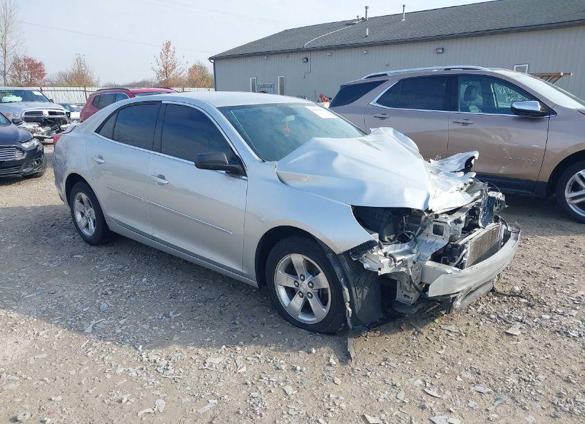 2014 Chevrolet Malibu 1LS (VIN 1G11B5SL0EF270703) main photo