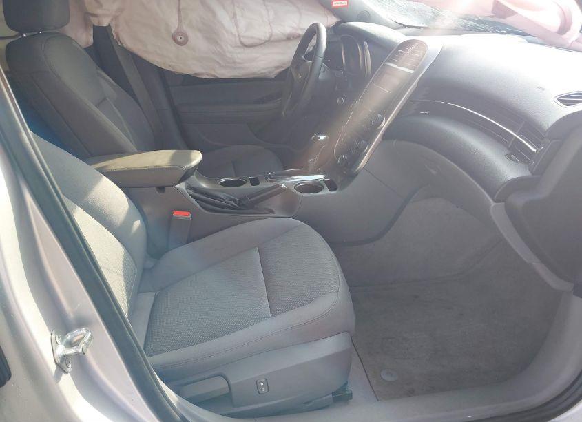 Photo 5 of 2014 Chevrolet Malibu 1LS (VIN 1G11B5SL0EF270703)