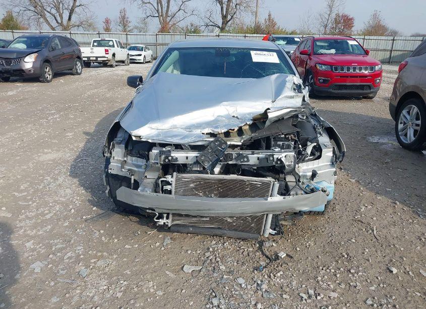 Photo 6 of 2014 Chevrolet Malibu 1LS (VIN 1G11B5SL0EF270703)
