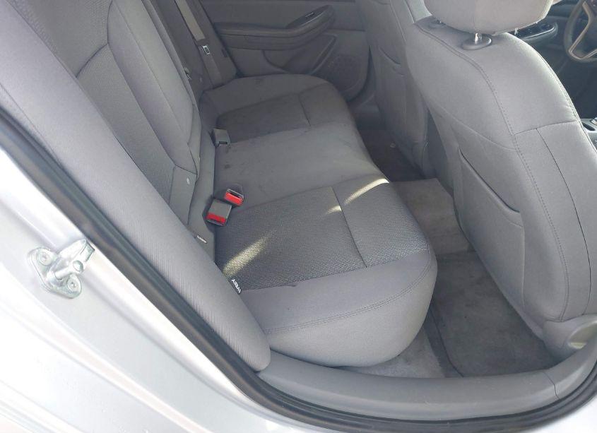 Photo 8 of 2014 Chevrolet Malibu 1LS (VIN 1G11B5SL0EF270703)