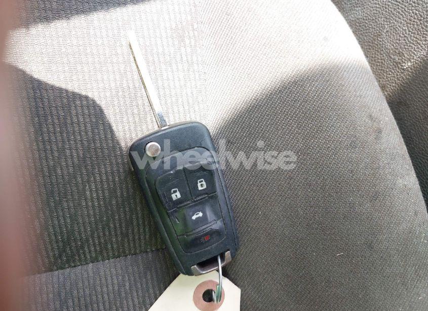 Photo 11 of 2015 Chevrolet Malibu LS (VIN 1G11B5SL0FF155844)