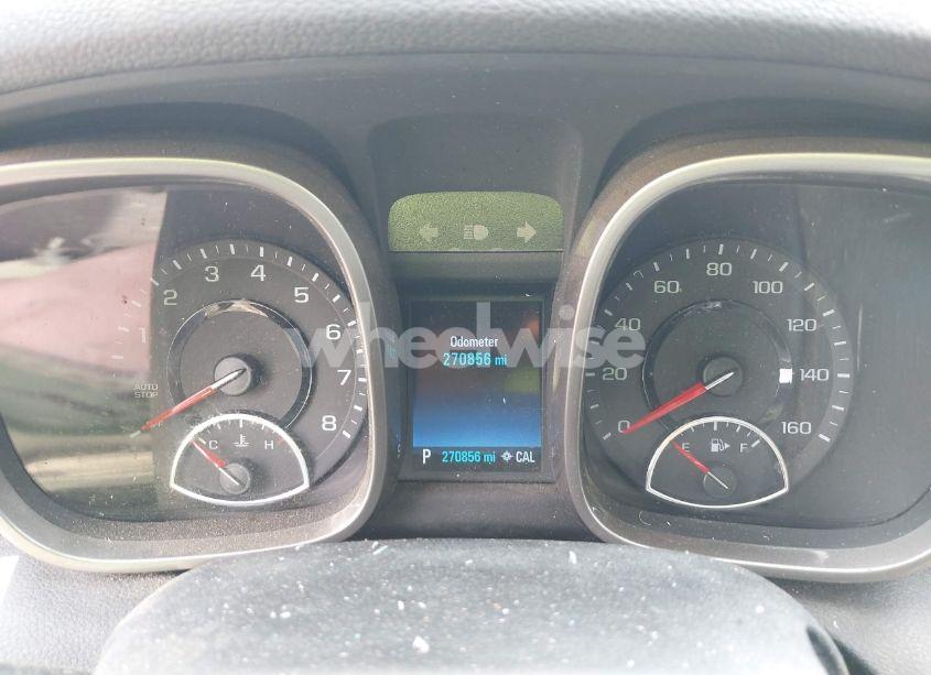 Photo 7 of 2015 Chevrolet Malibu LS (VIN 1G11B5SL0FF155844)
