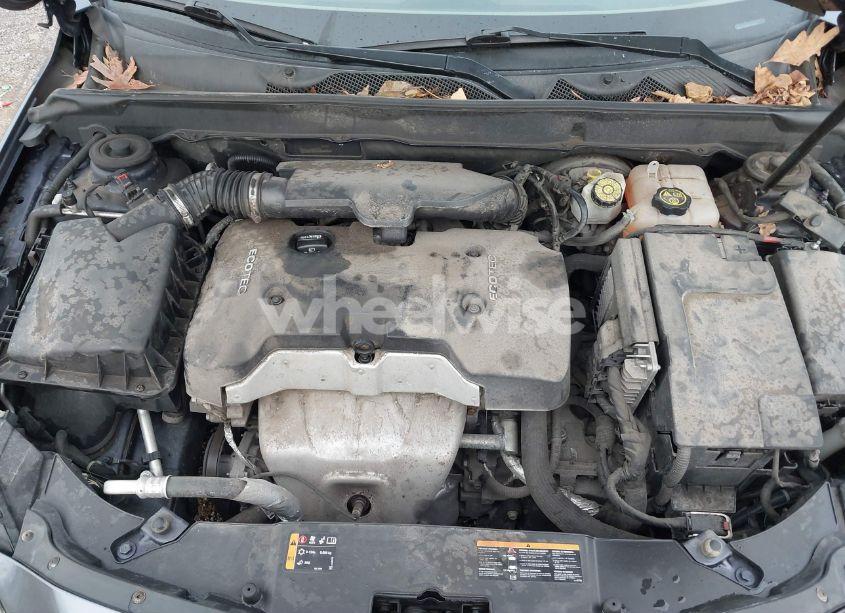 Photo 10 of 2015 Chevrolet Malibu LS (VIN 1G11B5SL0FF166021)