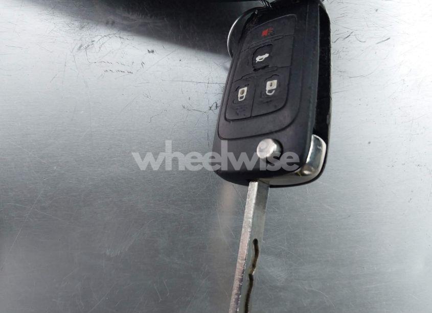 Photo 11 of 2015 Chevrolet Malibu LS (VIN 1G11B5SL0FF166021)
