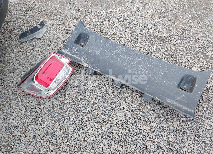 Photo 12 of 2015 Chevrolet Malibu LS (VIN 1G11B5SL0FF166021)