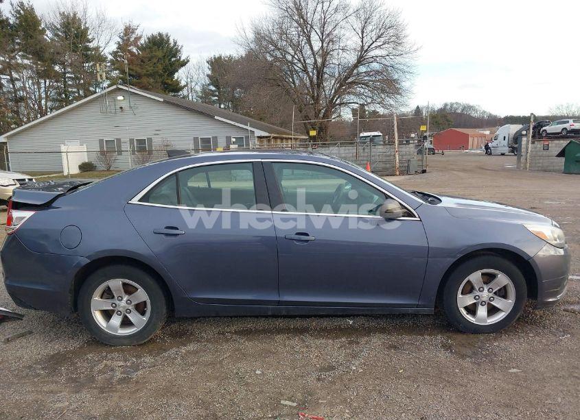 Photo 14 of 2015 Chevrolet Malibu LS (VIN 1G11B5SL0FF166021)