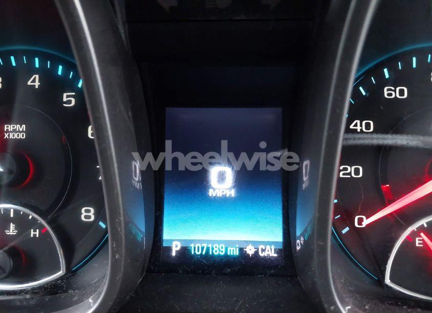 Photo 16 of 2015 Chevrolet Malibu LS (VIN 1G11B5SL0FF166021)