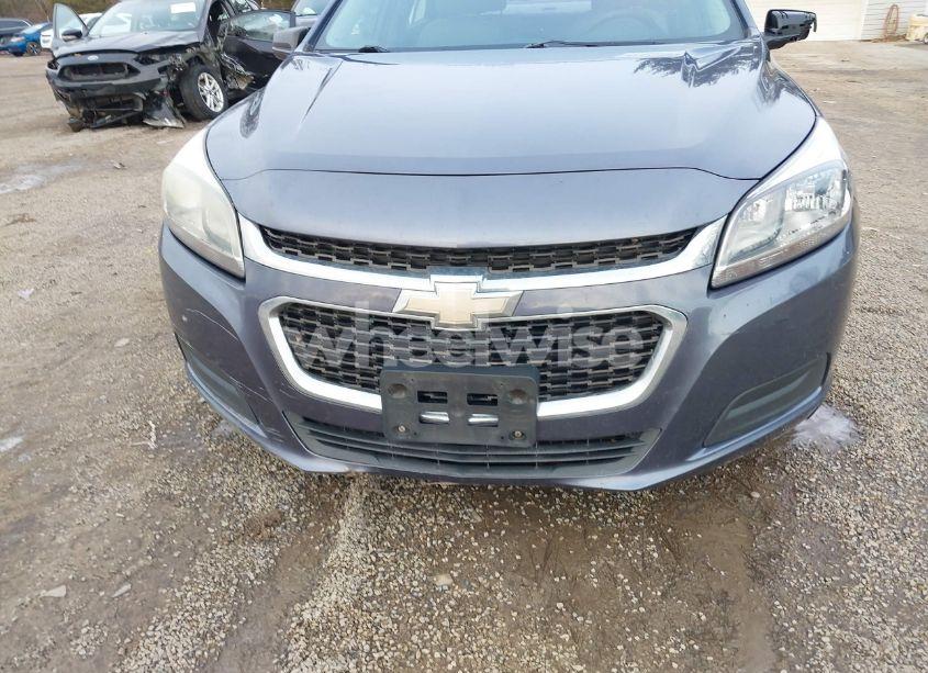 Photo 18 of 2015 Chevrolet Malibu LS (VIN 1G11B5SL0FF166021)