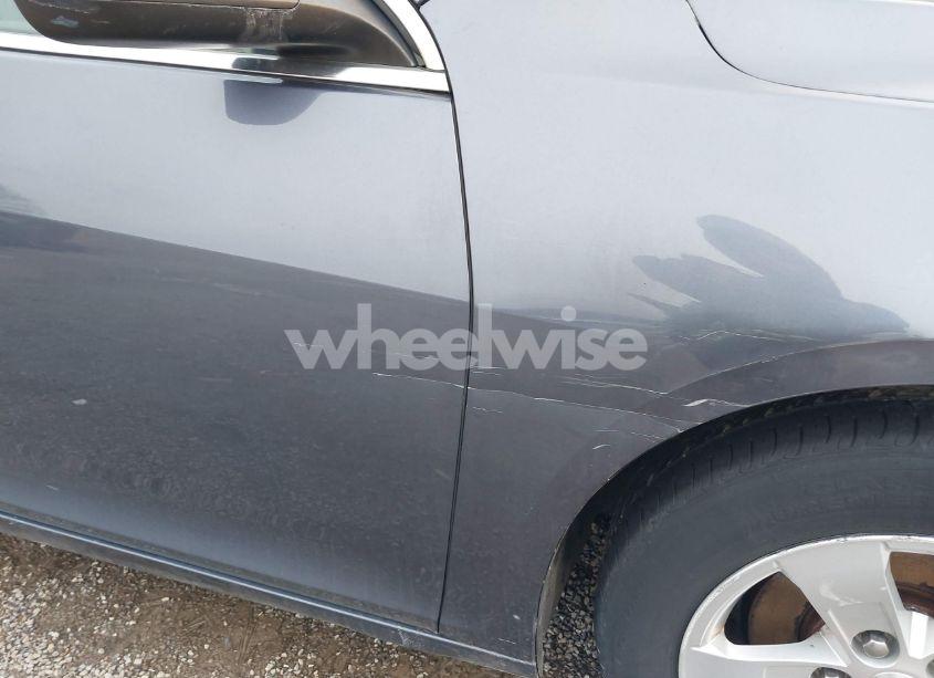 Photo 19 of 2015 Chevrolet Malibu LS (VIN 1G11B5SL0FF166021)