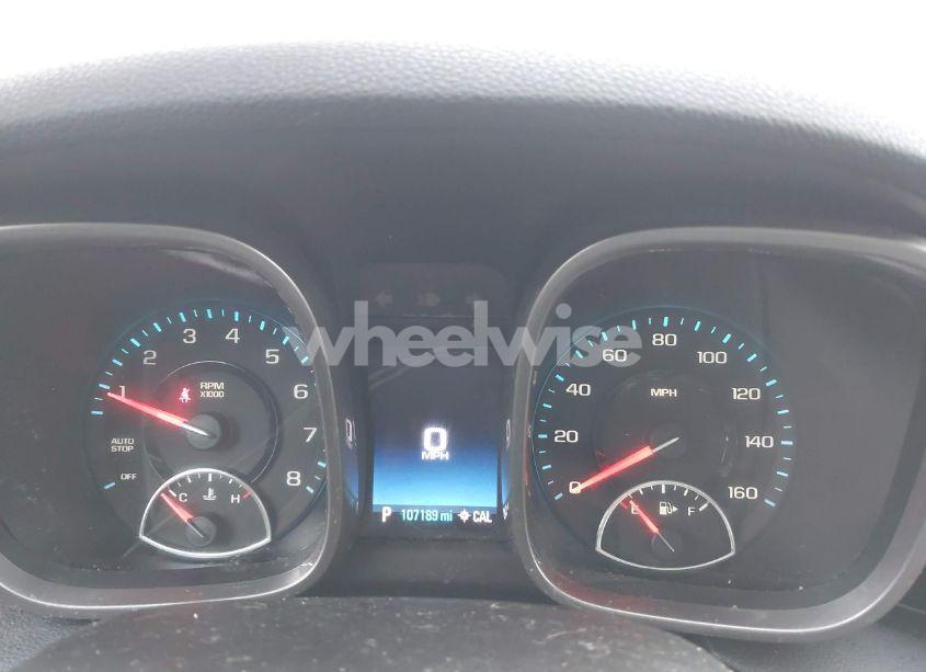 Photo 7 of 2015 Chevrolet Malibu LS (VIN 1G11B5SL0FF166021)