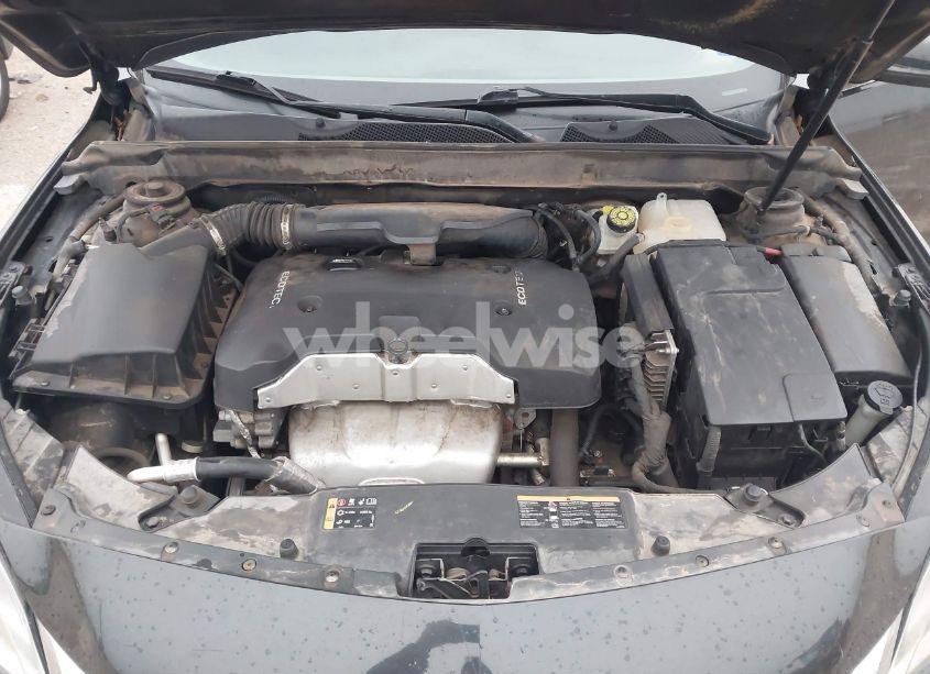 Photo 10 of 2015 Chevrolet Malibu LS (VIN 1G11B5SL0FF190576)