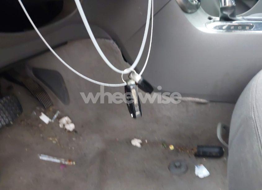 Photo 11 of 2015 Chevrolet Malibu LS (VIN 1G11B5SL0FF190576)
