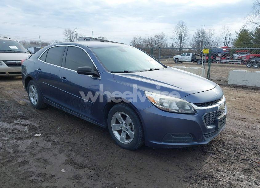 2015 Chevrolet Malibu LS (VIN 1G11B5SL0FF293545) main photo