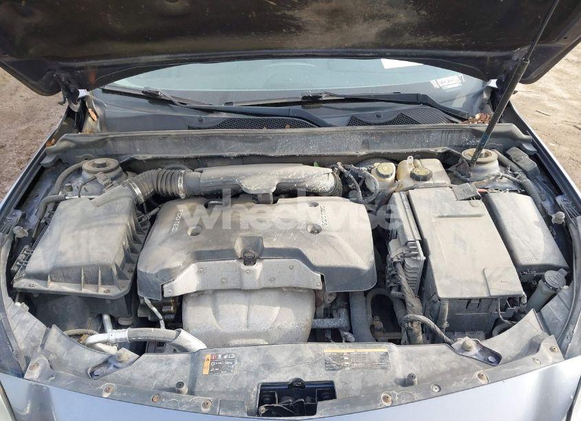 Photo 10 of 2015 Chevrolet Malibu LS (VIN 1G11B5SL0FF293545)
