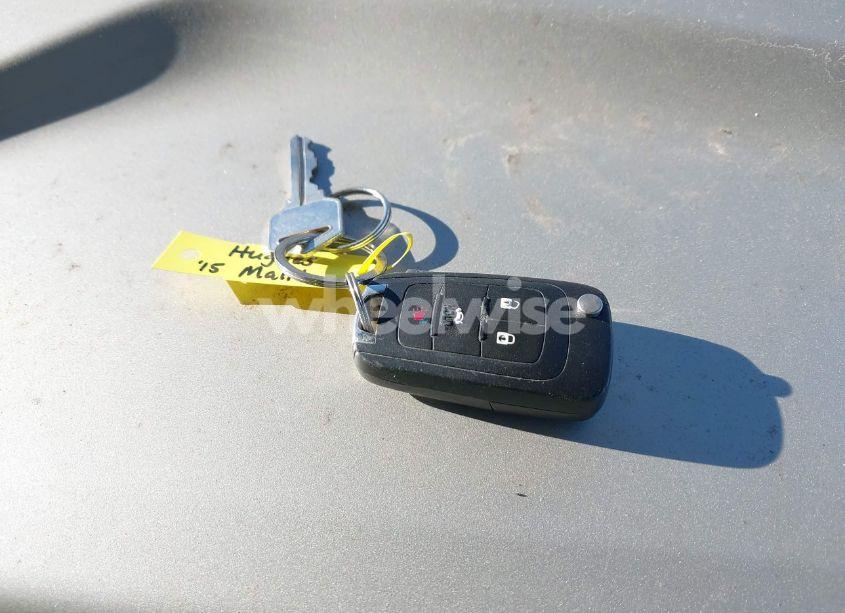 Photo 11 of 2015 Chevrolet Malibu LS (VIN 1G11B5SL0FF341724)