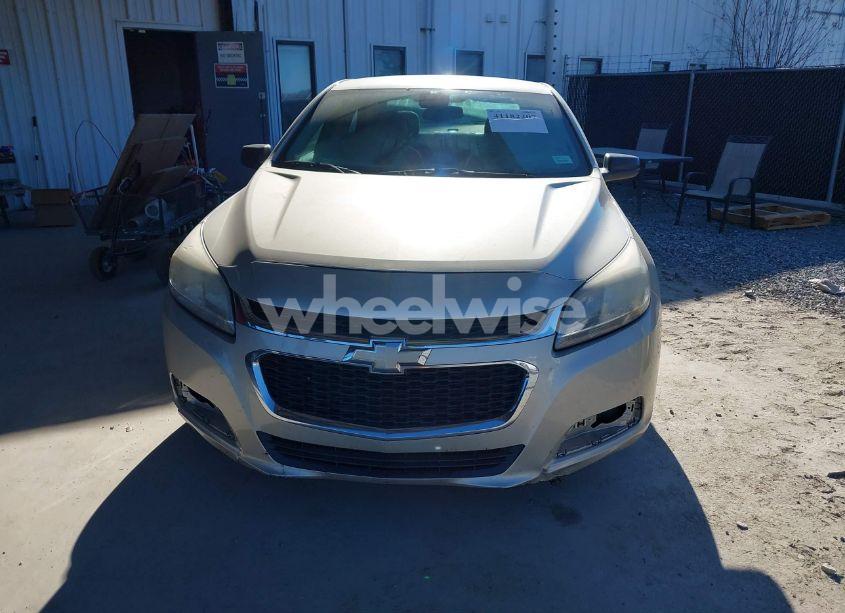 Photo 12 of 2015 Chevrolet Malibu LS (VIN 1G11B5SL0FF341724)