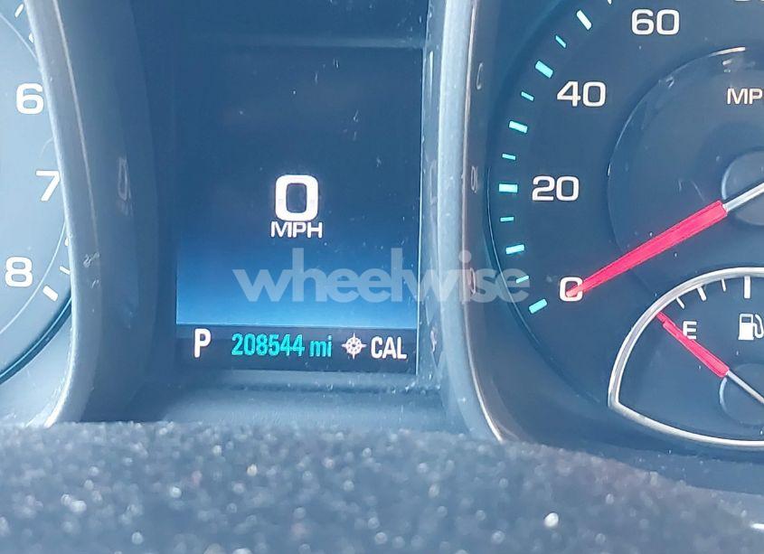 Photo 15 of 2015 Chevrolet Malibu LS (VIN 1G11B5SL0FF341724)
