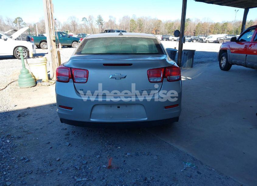 Photo 16 of 2015 Chevrolet Malibu LS (VIN 1G11B5SL0FF341724)