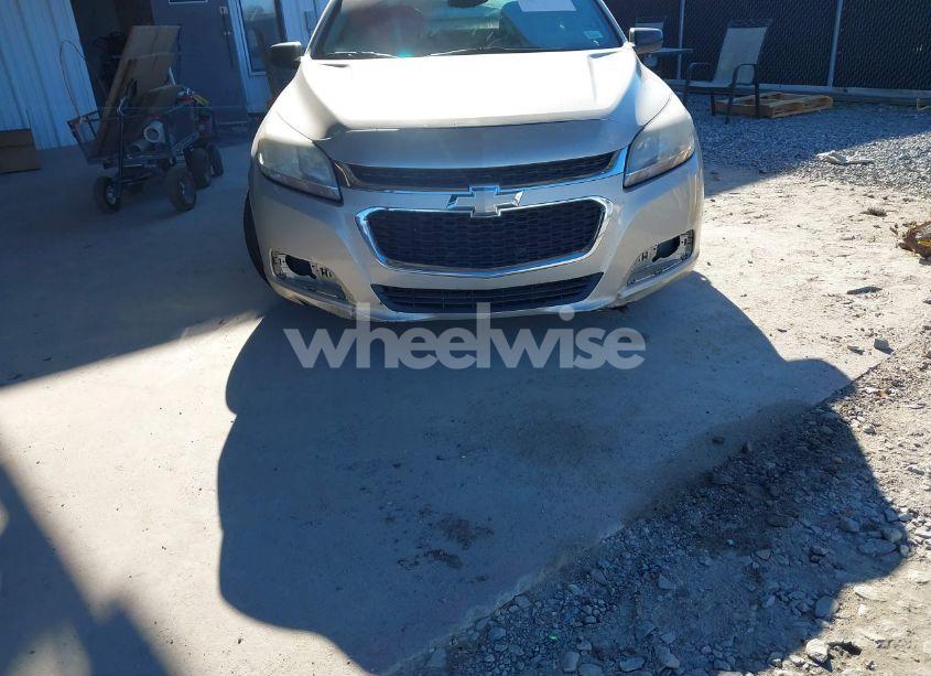 Photo 17 of 2015 Chevrolet Malibu LS (VIN 1G11B5SL0FF341724)