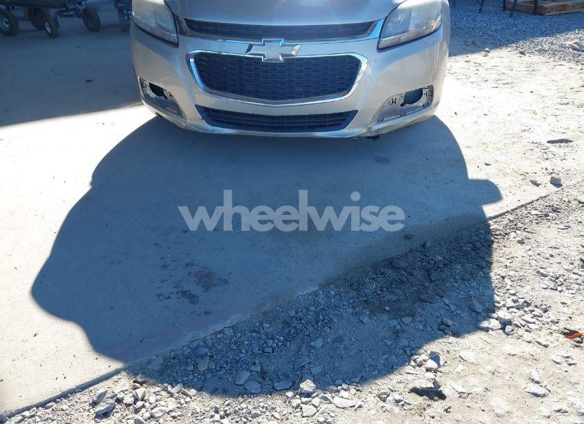 Photo 18 of 2015 Chevrolet Malibu LS (VIN 1G11B5SL0FF341724)