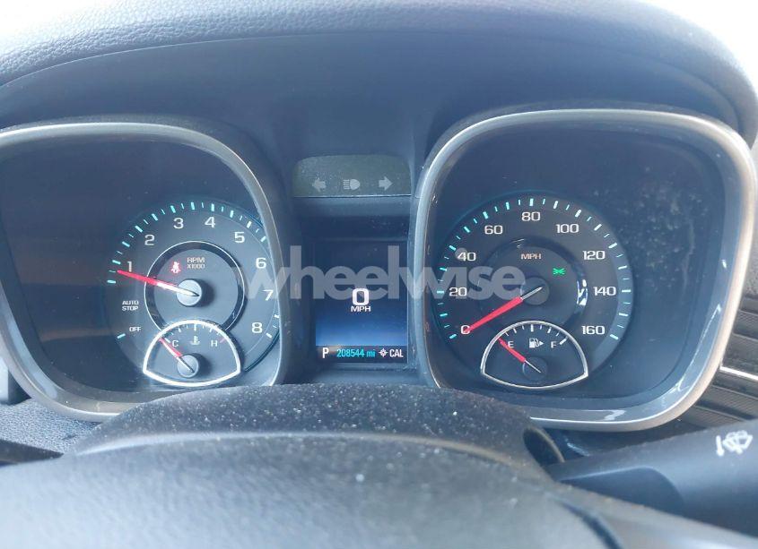 Photo 7 of 2015 Chevrolet Malibu LS (VIN 1G11B5SL0FF341724)