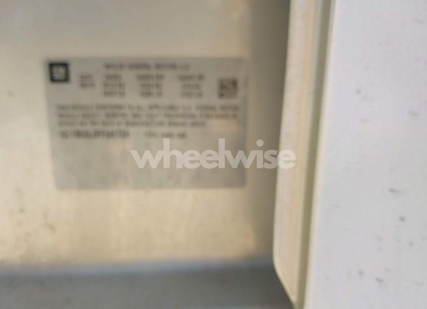 Photo 9 of 2015 Chevrolet Malibu LS (VIN 1G11B5SL0FF341724)
