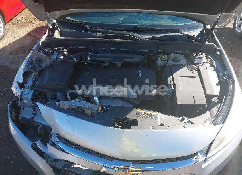 Photo 10 of 2015 Chevrolet Malibu LS (VIN 1G11B5SL0FF352786)