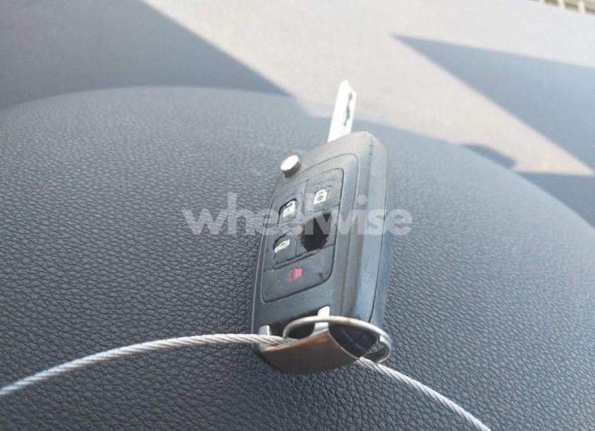 Photo 11 of 2015 Chevrolet Malibu LS (VIN 1G11B5SL0FF352786)