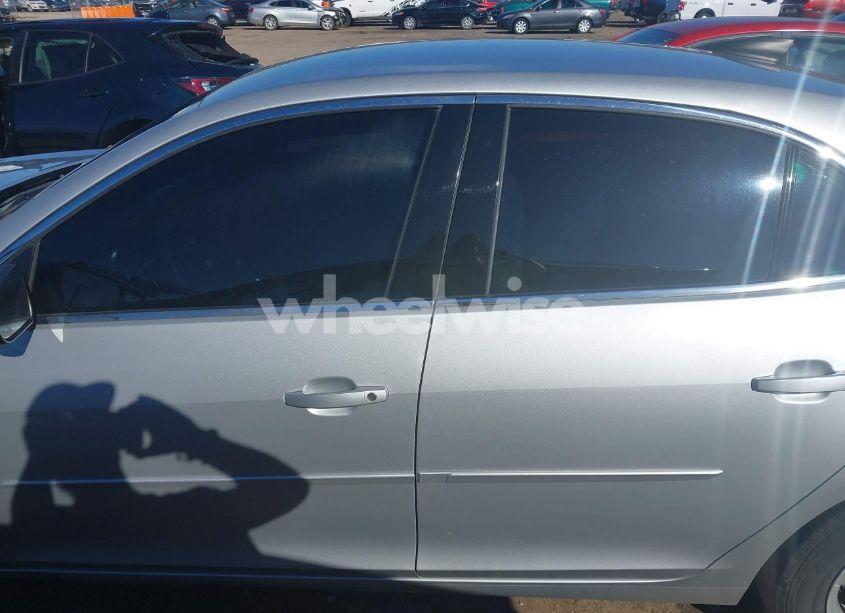 Photo 14 of 2015 Chevrolet Malibu LS (VIN 1G11B5SL0FF352786)