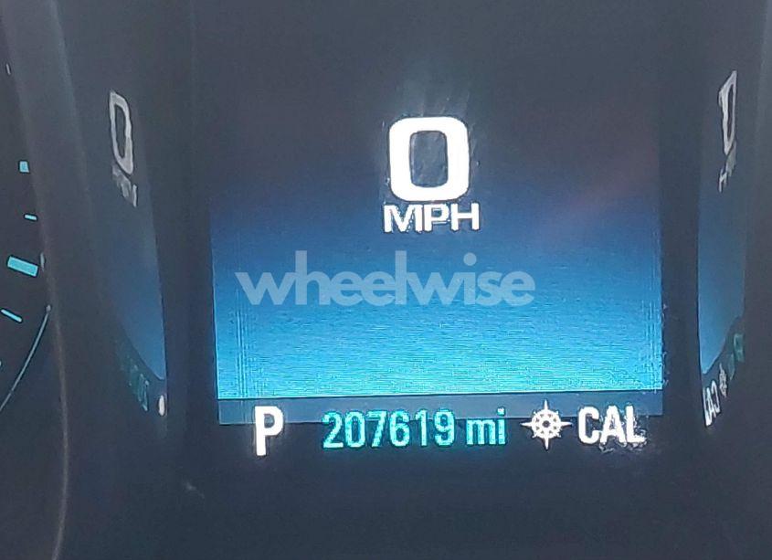 Photo 15 of 2015 Chevrolet Malibu LS (VIN 1G11B5SL0FF352786)