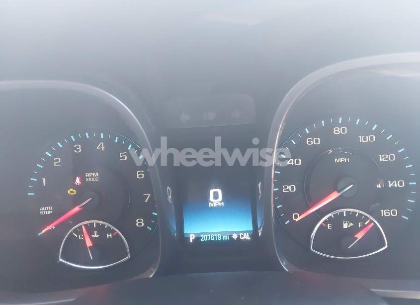 Photo 7 of 2015 Chevrolet Malibu LS (VIN 1G11B5SL0FF352786)