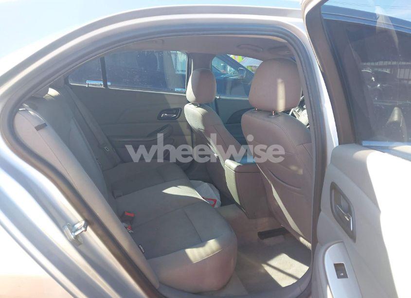 Photo 8 of 2015 Chevrolet Malibu LS (VIN 1G11B5SL0FF352786)