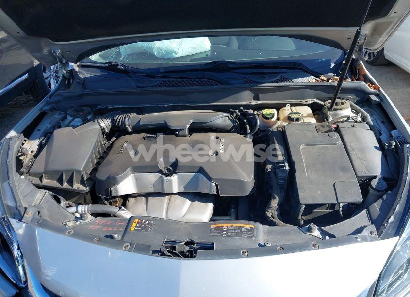 Photo 10 of 2015 Chevrolet Malibu LS (VIN 1G11B5SL0FU150882)