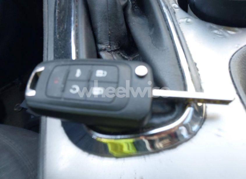 Photo 11 of 2015 Chevrolet Malibu LS (VIN 1G11B5SL0FU150882)