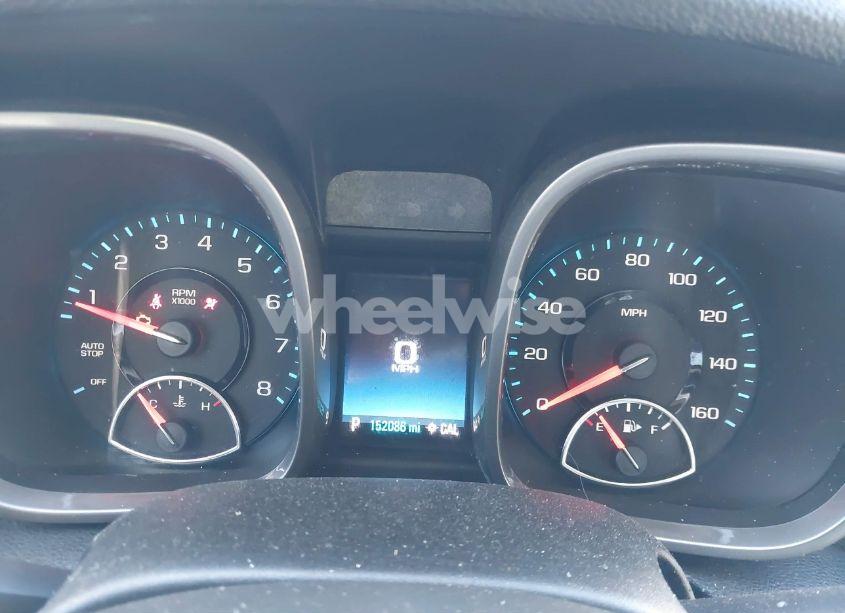 Photo 7 of 2015 Chevrolet Malibu LS (VIN 1G11B5SL0FU150882)