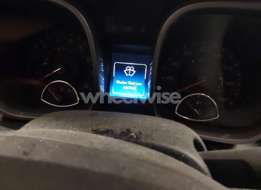 Photo 7 of 2015 Chevrolet Malibu LS (VIN 1G11B5SL0FU153233)