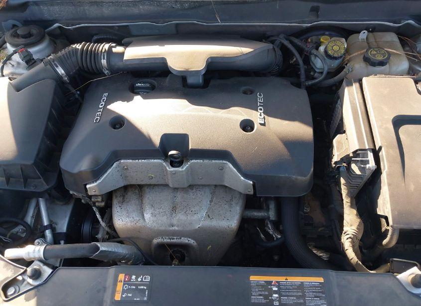 Photo 10 of 2014 Chevrolet Malibu 1LS (VIN 1G11B5SL1EF104738)