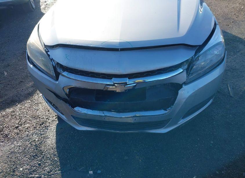 Photo 6 of 2014 Chevrolet Malibu 1LS (VIN 1G11B5SL1EF104738)