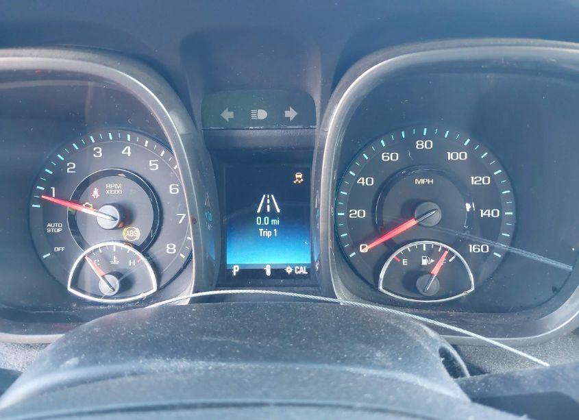 Photo 7 of 2014 Chevrolet Malibu 1LS (VIN 1G11B5SL1EF104738)