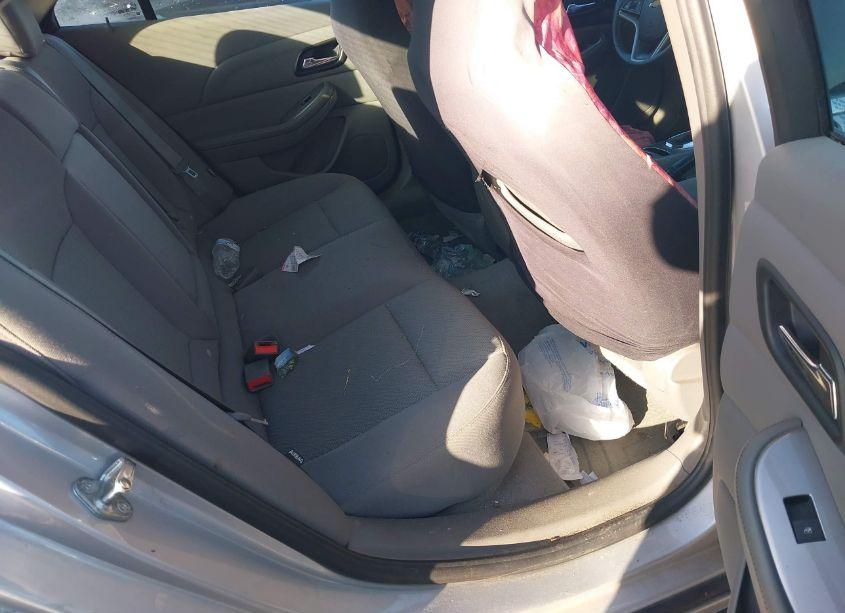 Photo 8 of 2014 Chevrolet Malibu 1LS (VIN 1G11B5SL1EF104738)