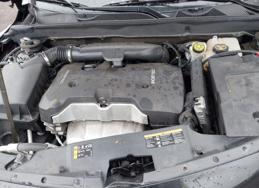 Photo 10 of 2014 Chevrolet Malibu 1LS (VIN 1G11B5SL1EF116128)