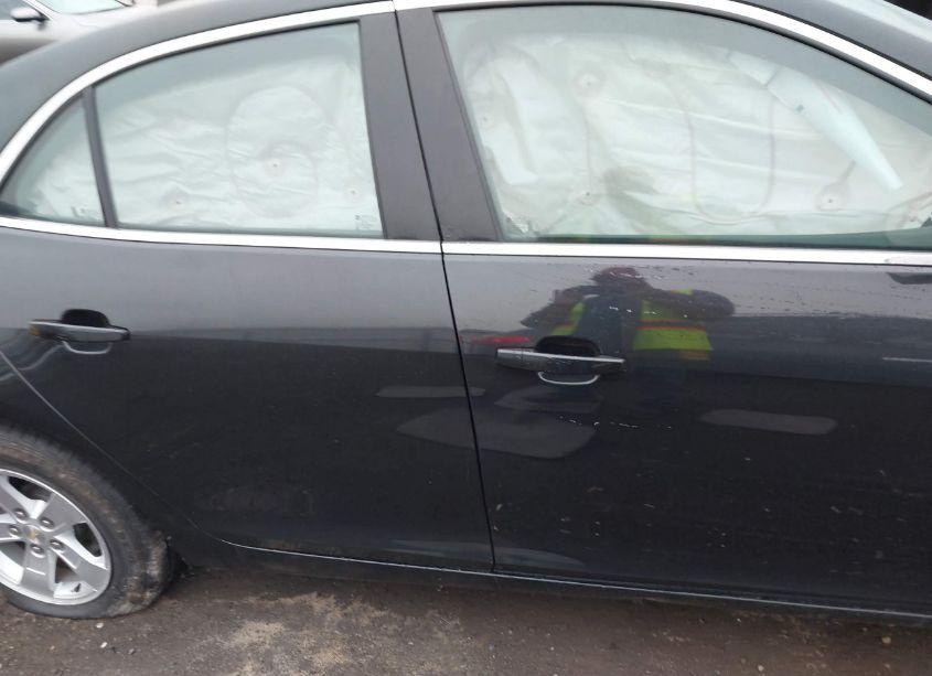 Photo 14 of 2014 Chevrolet Malibu 1LS (VIN 1G11B5SL1EF116128)