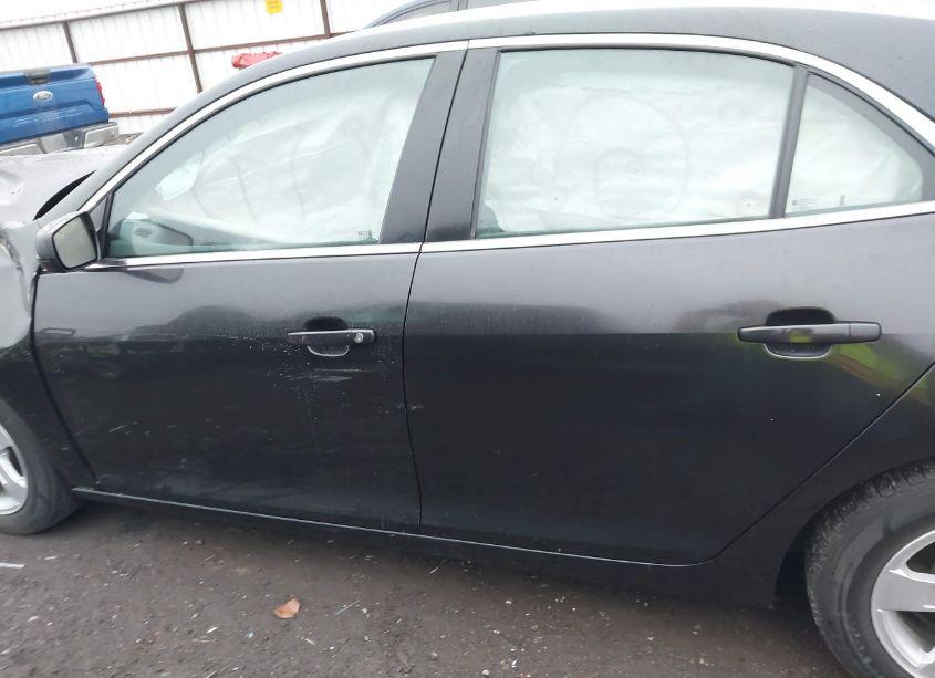 Photo 15 of 2014 Chevrolet Malibu 1LS (VIN 1G11B5SL1EF116128)