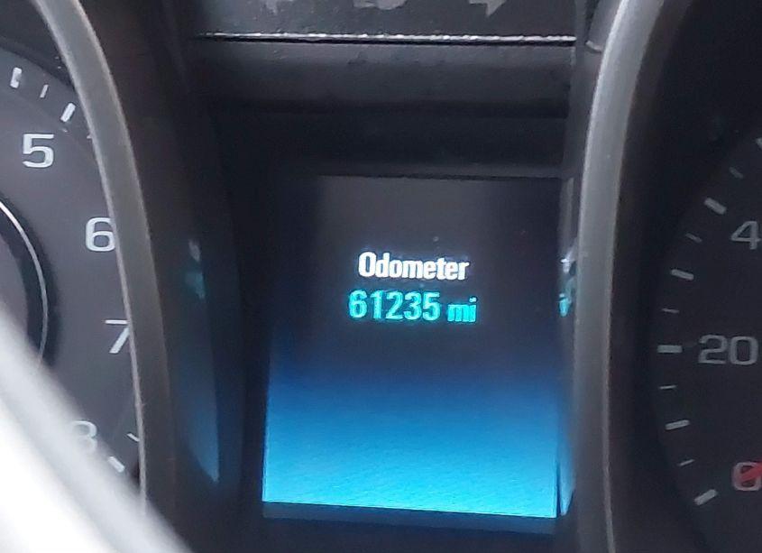 Photo 16 of 2014 Chevrolet Malibu 1LS (VIN 1G11B5SL1EF116128)